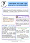 May 2014 Newsletter