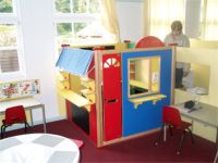 Our New Play area