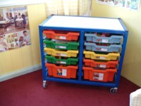 Activity Trolley