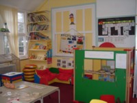 Book Corner